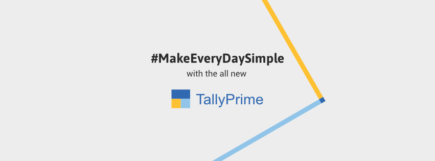 Tally Prime